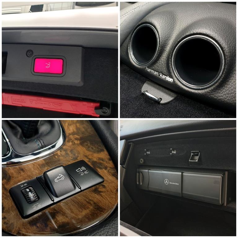 Mercedes-Benz CLK 500