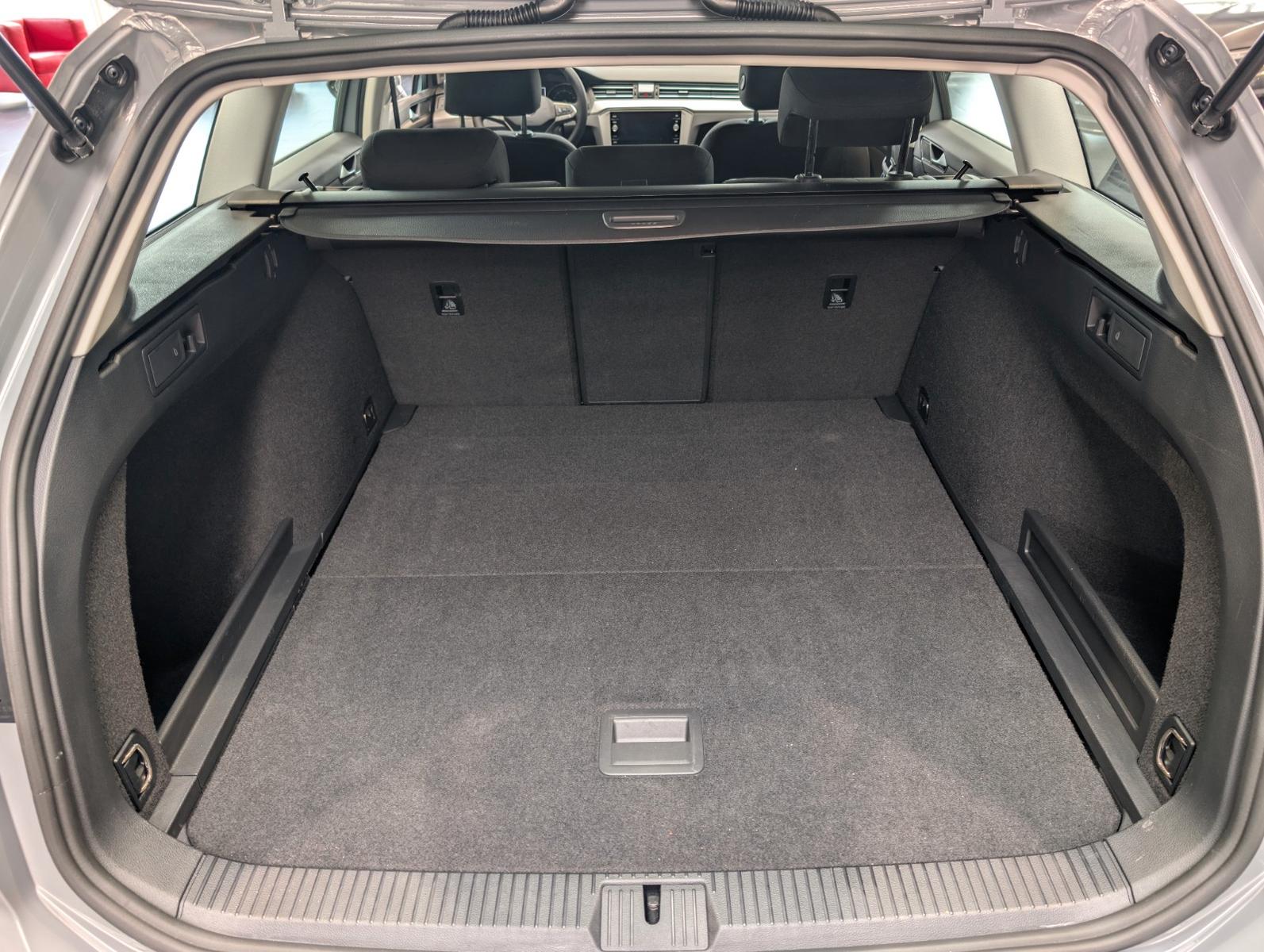 Volkswagen Passat 1.5 TSI OPF DSG Conceptline 8fach, миниатюра 14