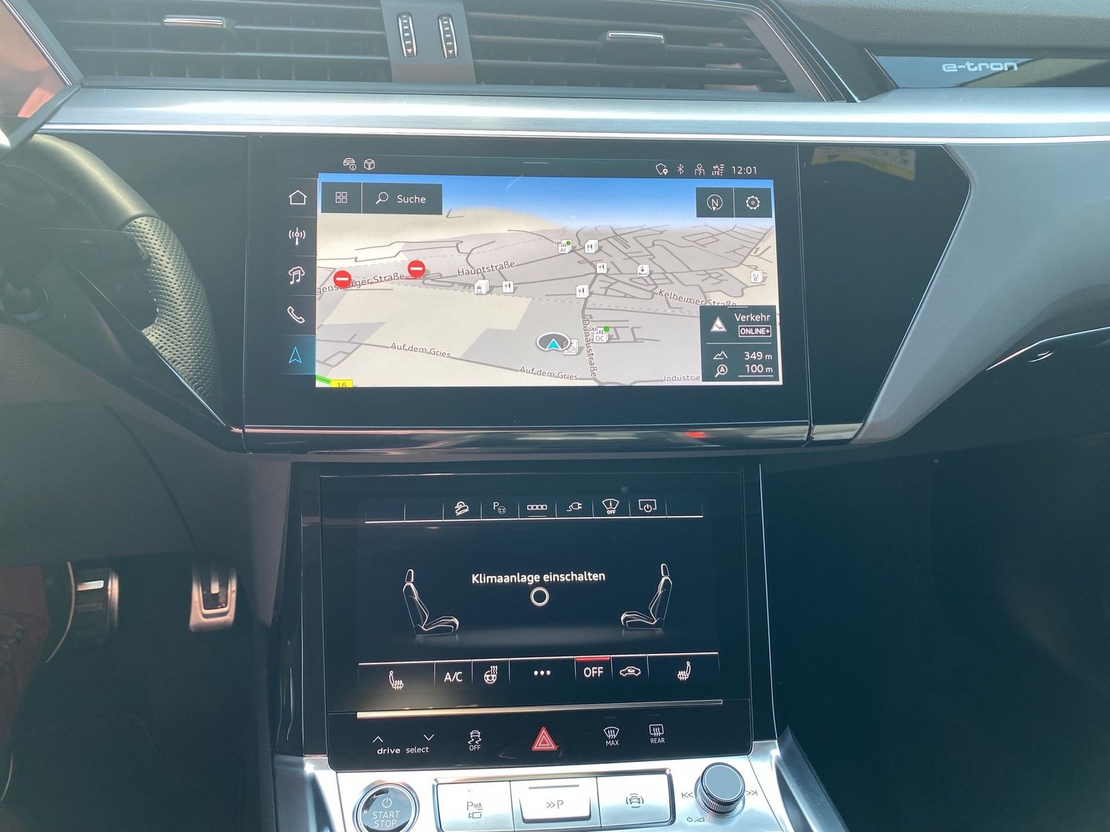 Audi Q8 e-tron - Bild 17