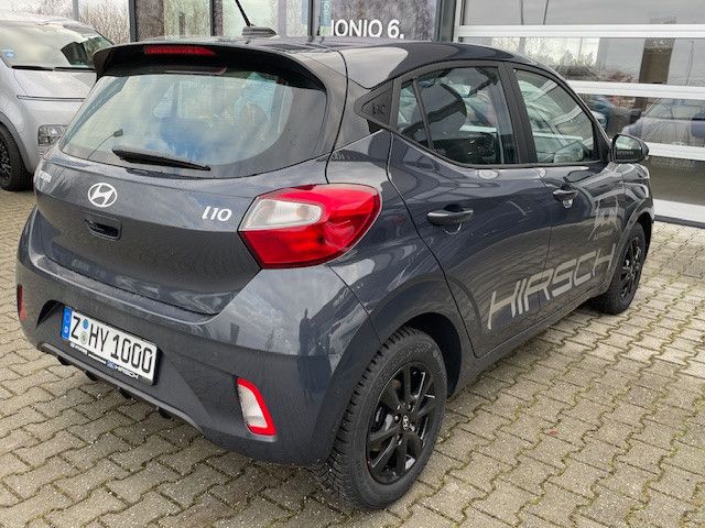 Fahrzeugabbildung Hyundai i10 1.2 Trend Facelift (2024) Navi Kamera