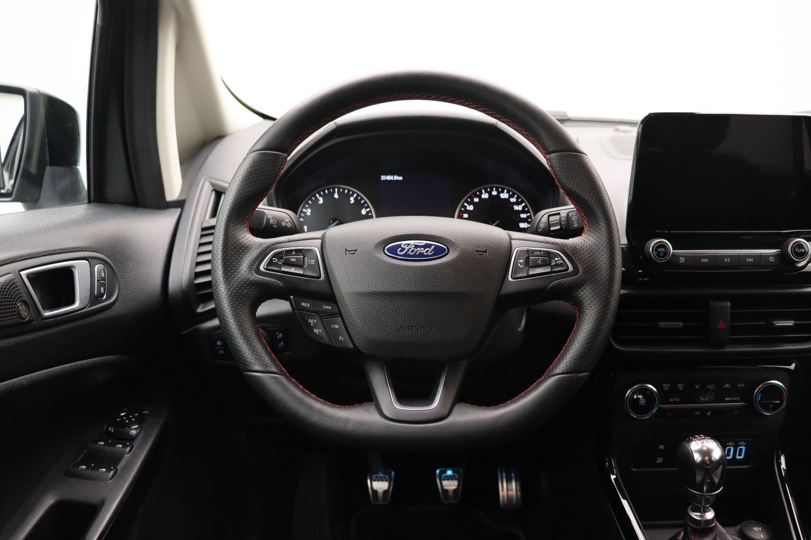 Fahrzeugabbildung Ford EcoSport 1.0 ST-Line