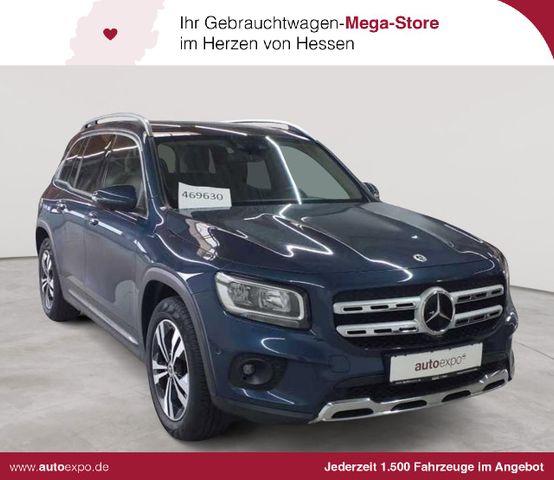 MERCEDES-BENZ GLB 200 4M-Progressive AHK Pano BusiP
