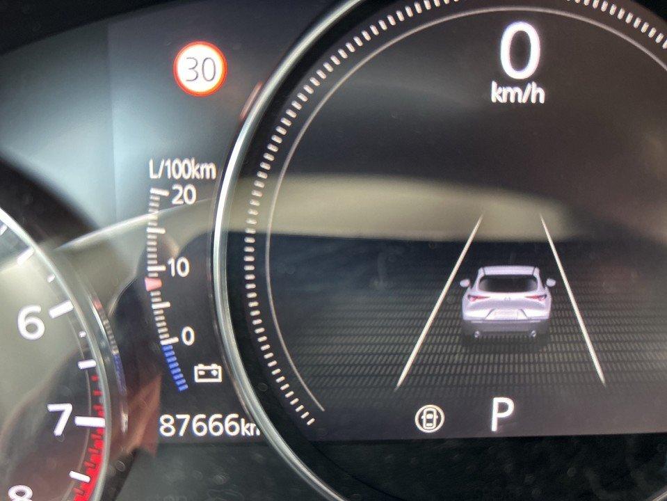 Mazda CX-30 2.0l "Homura" 150PS M Hybrid