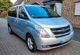 Hyundai H-1 Travel  2.5Liter Diesel 170PS ... - Hyundai aus 2010: Van