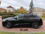 Audi Q8 Blackline 3SL Panorama 22zoll ALLRADLENKUNG - Audi Q8 von privat