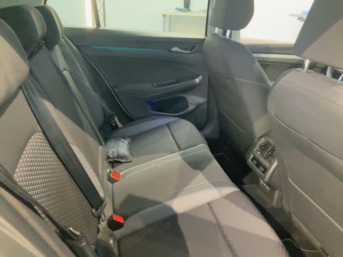 Volkswagen Golf VIII TSI Active LED Navi AID SHZ PDC, миниатюра 27