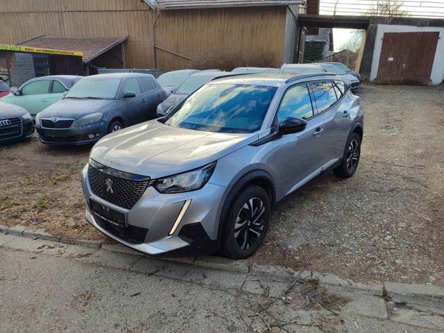 Peugeot 2008 Allure Pack 1,5 HDI