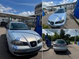 Seat Ibiza Freeze 1.4 16V Freeze - Seat Ibiza aus 2002: 1.4
