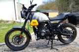 Royal Enfield Himalayan Scram 411 - Royal Enfield Scram 411