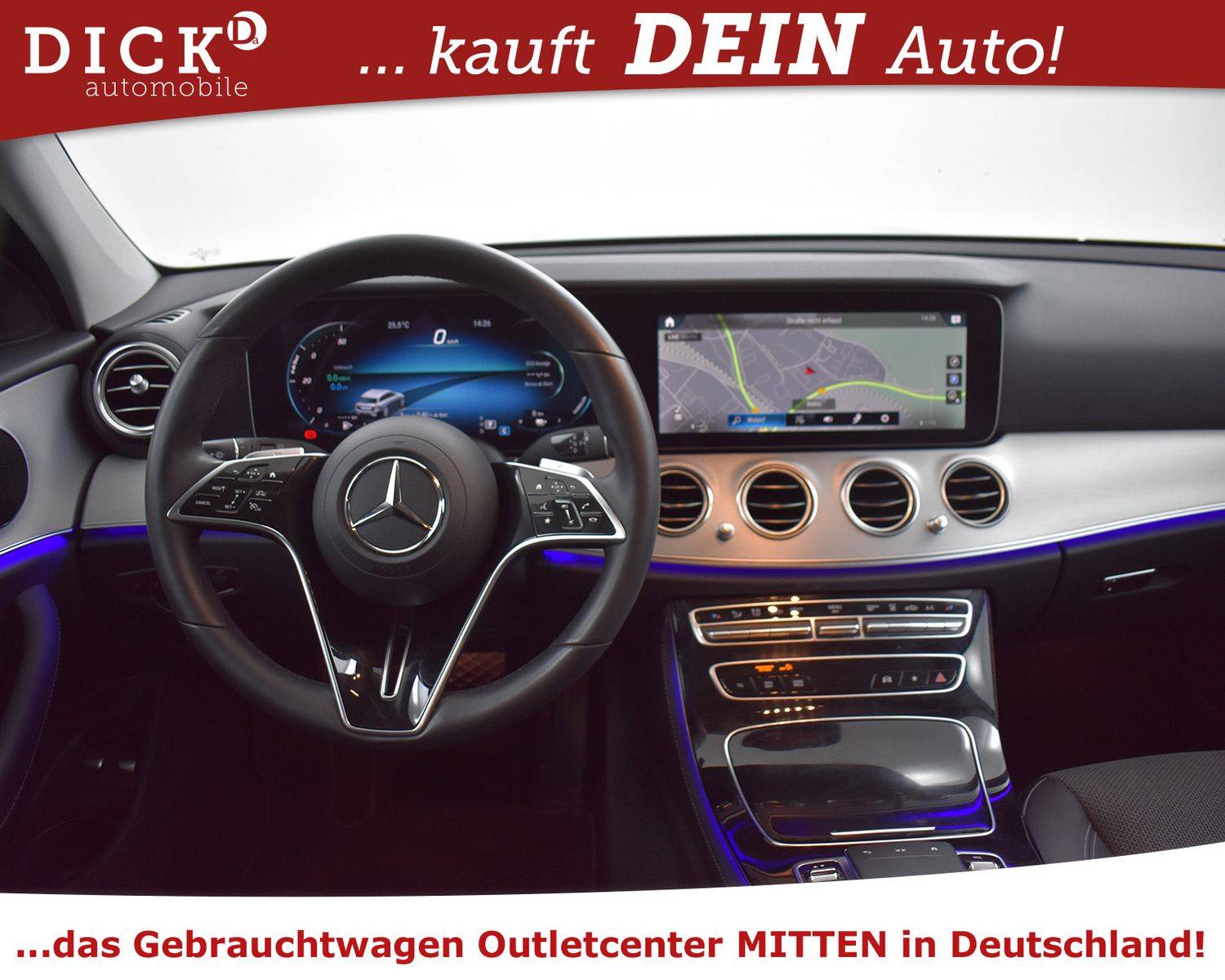 MERCEDES-BENZ E 300e T Avantg STDHZ+MEMO+WIDESC+AHK+ACC+KAMERA - Image 18