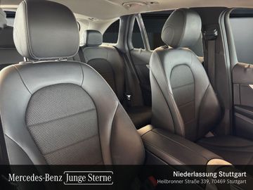 Mercedes GLC 300 - 12