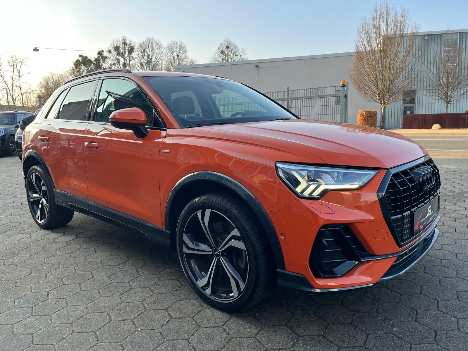 Audi Q3 45 TFSI e S-Line*Matrix*Virtual*Sonos*Rotor*