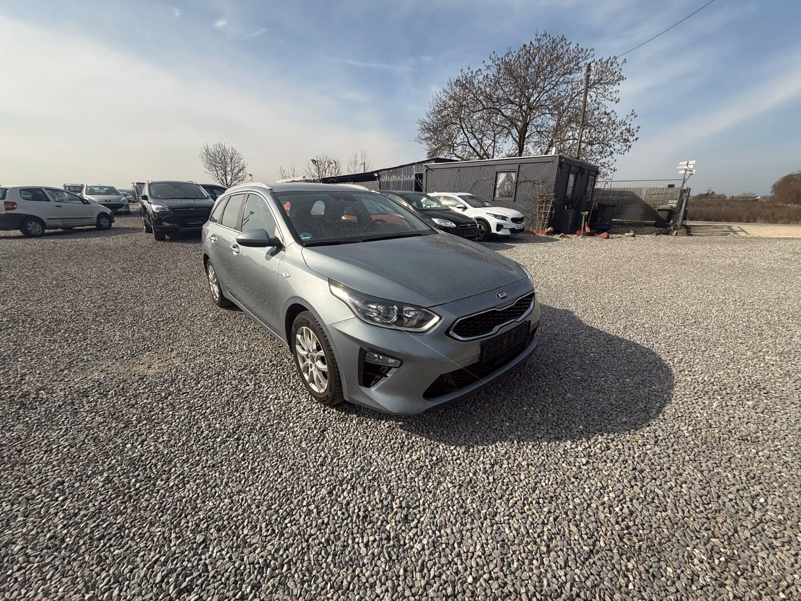 Kia cee'd Sportswagon