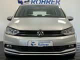 Volkswagen Touran 2.0 TDI BlueMotion  - Volkswagen Touran: TDI Bluemotion