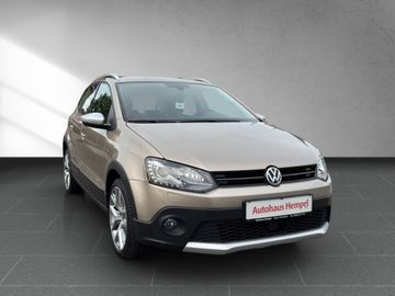 Volkswagen Polo 1.2 TSI DSG Cross *2XPDC*SHZ*NAV*XENON* ALU
