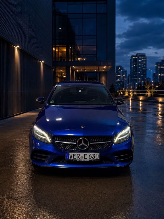 Image of Mercedes-Benz C 200