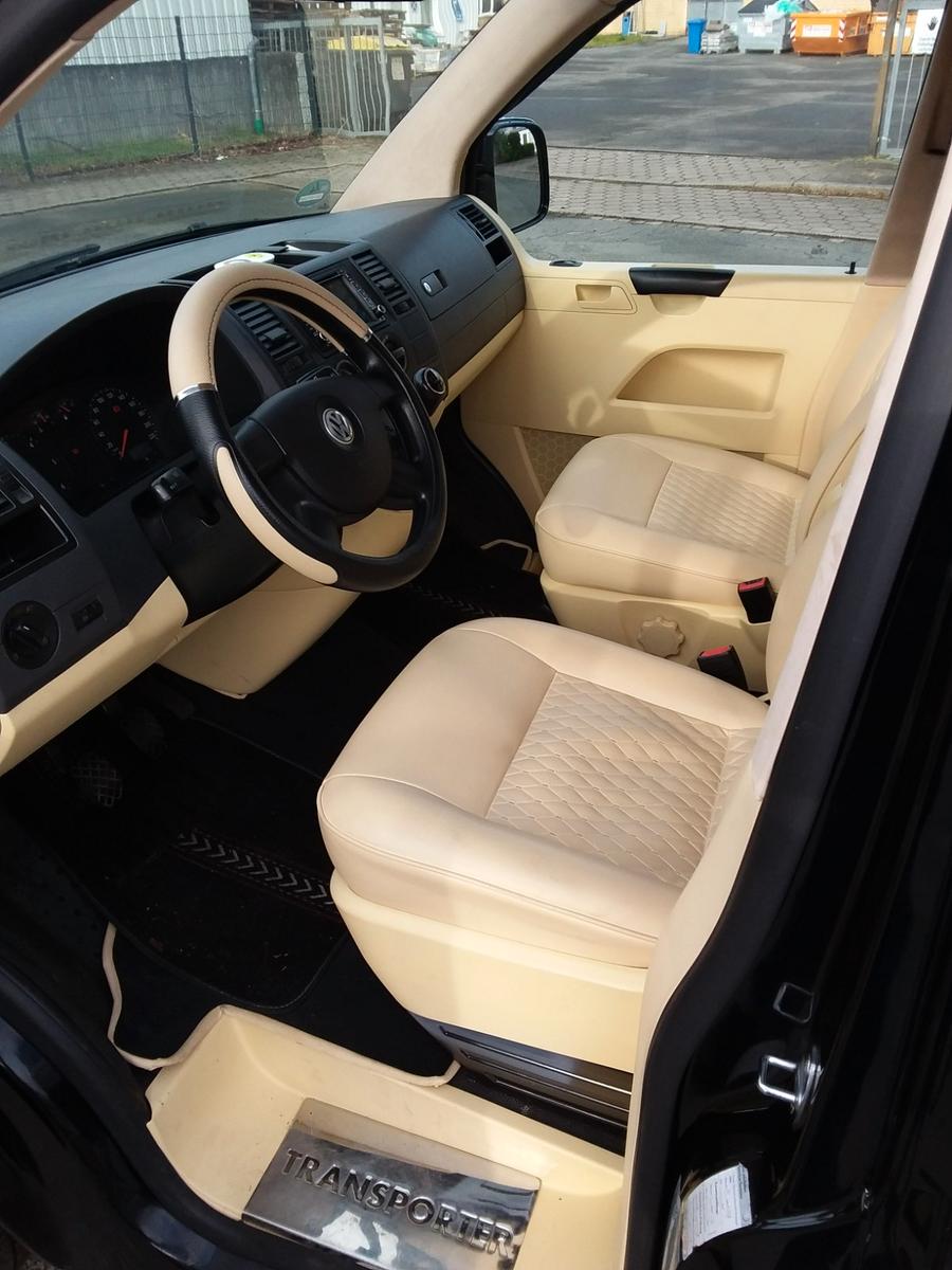 Volkswagen T5 VIP Business 1,9 TDI
