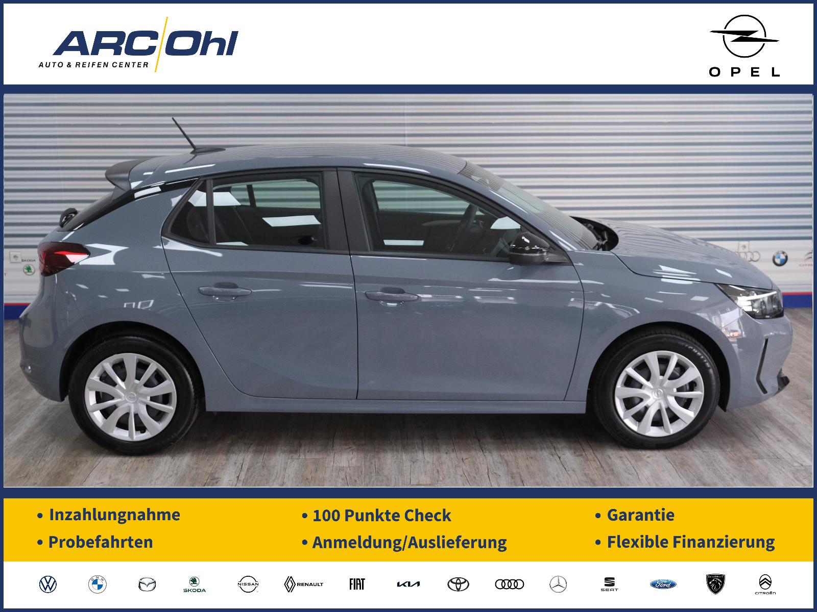 Opel Corsa F 1.2 Edition *MULTIM./LED/SHZ/PDC/KLIMA*
