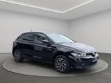 Volkswagen Polo Life 1,0 l TSI OPF 70 kW (95 PS) 7-Gang-Dop - Volkswagen Polo Neuwagen: Schwarz