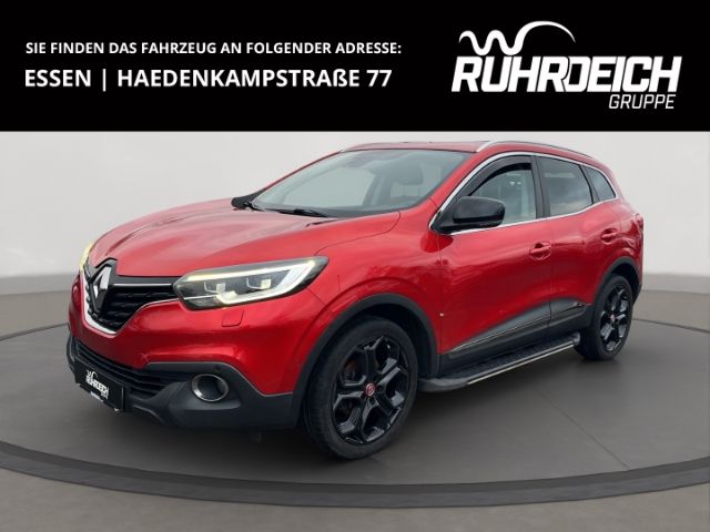 Renault Kadjar Crossborder 1.6 dCi PDC KAMERA SHZ LEDER 