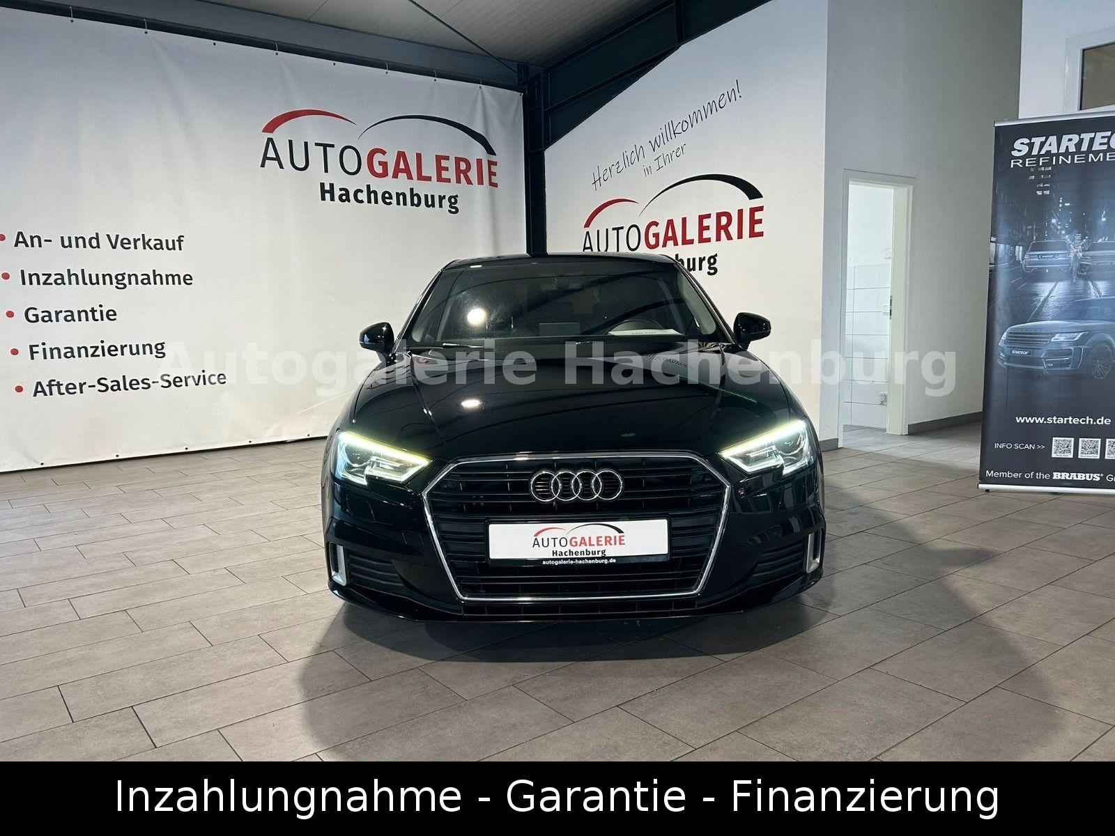 Audi A3 Sportback 30 TFSI sport/Xenon/Navi/GARANT/EU6