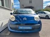 Citroën C1 Style - Citroën C1 mit Benzin-Antrieb: Kleinwagen, Automatik, Klimaanlage