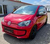 Volkswagen up! take up!ALU 17"/H&R/KlIMA/ZV/S-Heft - Volkswagen up!: Take