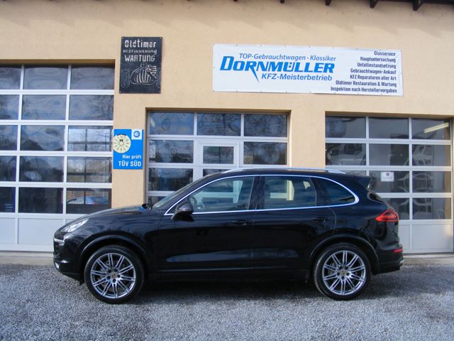 Porsche Cayenne S - 2 Besitzer