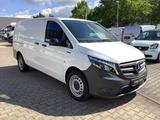 Mercedes-Benz eVito 112 KA Lang Navi/Kamera/Sitzhzg./LED ILS - weiße Mercedes-Benz eVito