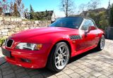 BMW Z3 Roadster 1.8 - - BMW aus 1996