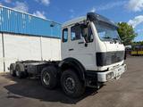 Mercedes-Benz SK 3536 8x4 manual full steel big axel 220 tkm - Mercedes-Benz 1987