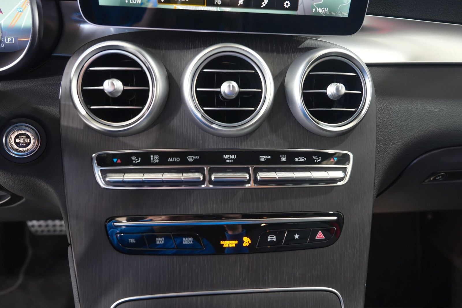 Mercedes-Benz GLC 43 AMG 4M*SPORTABGAS*DESIGNO*PANO*SOUND-SYS foto 20