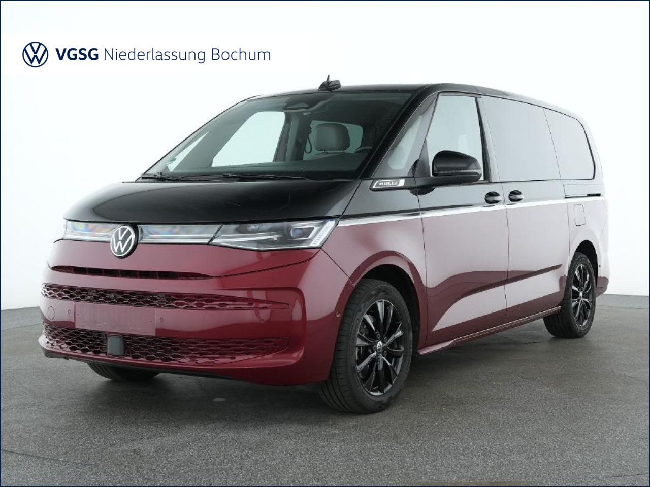 Volkswagen Multivan lang Style AHK Pano Navi Klima Kamera imagem 3