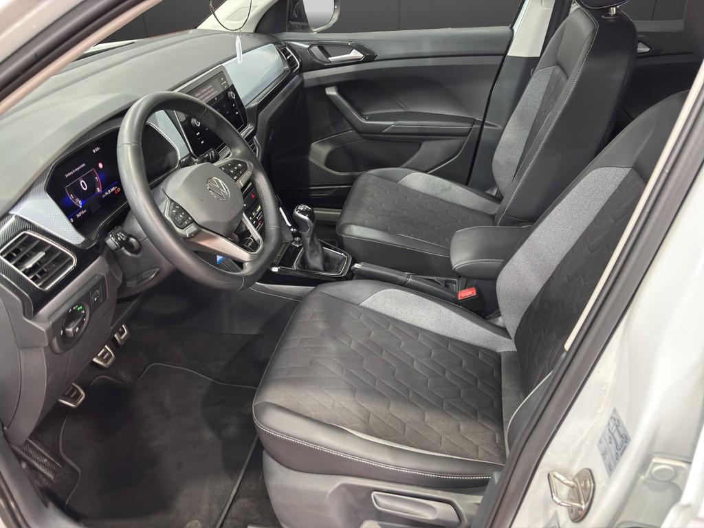 Volkswagen T-Cross 1.0 l TSI OPF GOAL Navi, ACC, GJR, миниатюра 9