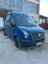 Volkswagen VW Crafter Camper - Volkswagen Crafter Camper Gebrauchtwagen