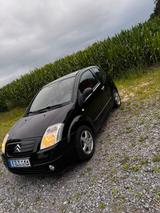 Citroën CITROEN C2 TOP ZUSTAND - gebrauchte Citroën C2 aus dem Jahr 2004