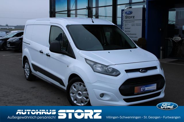 Ford Transit Connect Kasten lang Trend SITZ PAKET|KLI