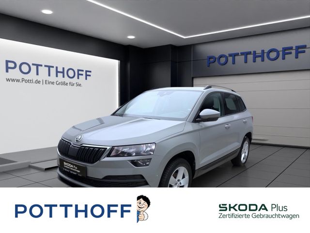 Skoda Karoq 1.6 TDI Ambition Navi ACC Sitzhzg FrontAss