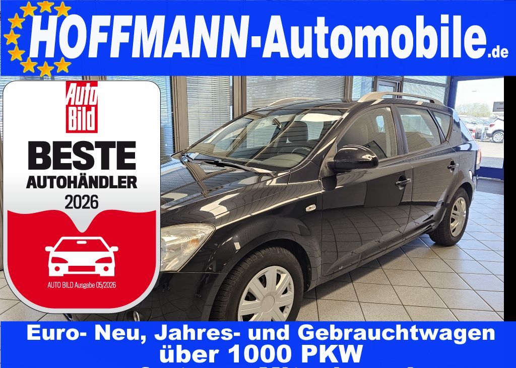 Angebot ansehen Kia cee'd Sportswagon