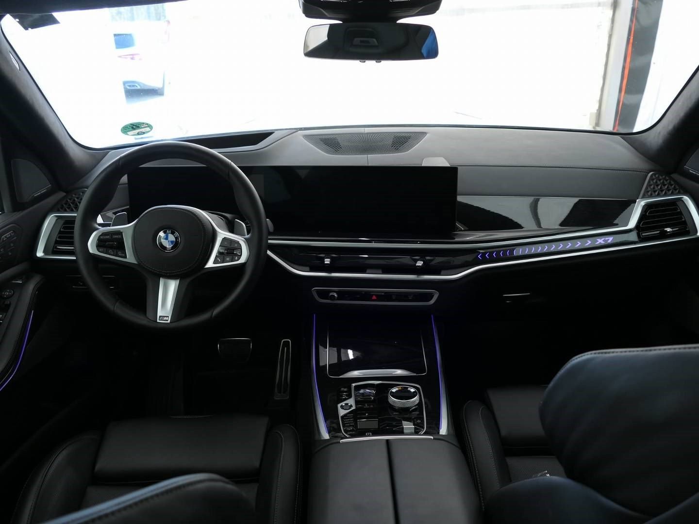 BMW X7 - Bild 6