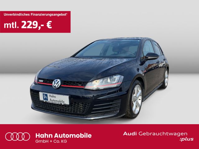 Volkswagen Golf VII GTI 2.0 TSI XEN Sitzh Einparkh Klima