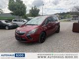 Opel Zafira Tourer 1.6 CDTI innovation 7 SITZE*NAVI* - gebrauchte Opel Zafira Tourer aus dem Jahr 2014