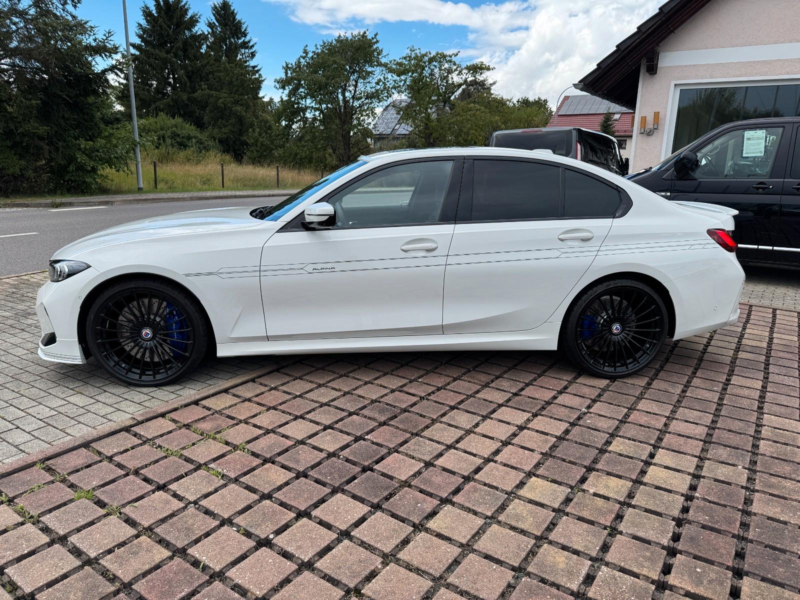 ALPINA BMW Alpina B3 G20 Neuwagenzustand