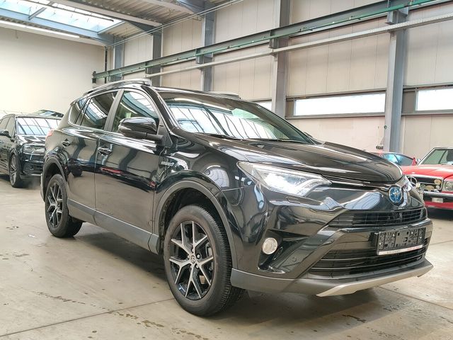 Toyota RAV 4 2.5 Hybrid Edition S+ LED JBL NAVI R-KAM