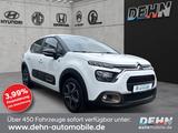 Citroën C3 PT 83 C-Series PDC SHZ 1.Hand Carplay - Citroën C3 Gebrauchtwagen