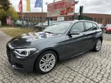 BMW 120 d M Sportpaket - BMW 120: Limousine, 120d