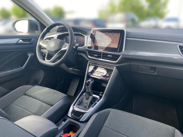 T-Roc 2.0 TDI Style AD Navi  Apple CarPlay