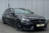 Mercedes-Benz C 200 CDI T AMG-Sportpaket Automatik 19-Zoll - Mercedes-Benz C 200: Automatik, Cdi