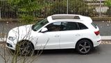Audi Q5 2.0 TFSI tiptronic quattro - top Zustand - Audi Q5: Allradantrieb