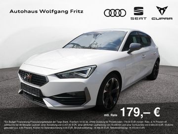 Cupra León Leon 1.5 eTSI LED+PDC+SITZHEIZUNG+KLIMA+FSE+BT+